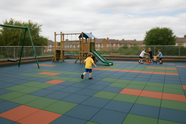 Playground & Safety Flooring
