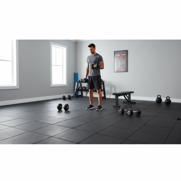 Gym & Fitness Flooring