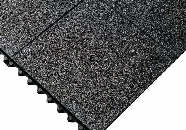 Home Gym Flooring UK - Rubber Gym Mats and Exercise Floor Tiles - Rubber Matting Direct UK