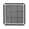 Heavy-Duty Black Rubber Bar Mats – Non-Slip Surface for Spill Protection & Bar Floor Safety