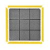 Heavy-Duty Black Rubber Bar Mats – Non-Slip Surface for Spill Protection & Bar Floor Safety