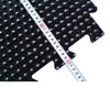 Premium Interlocking Stable Mats – Heavy-Duty, Non-Slip Black Rubber for Horses & Livestock Comfort