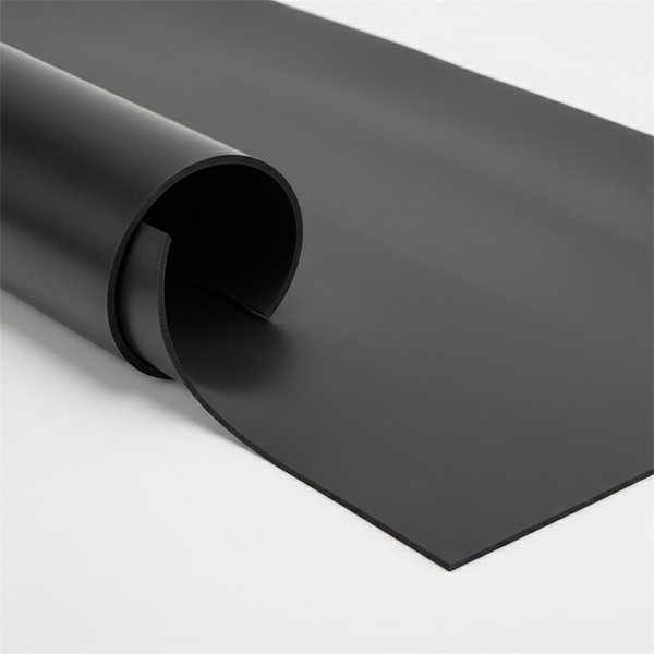 CNC Machine Rubber Sheet Base Pad 6-25mm Precision Equipment Mounting - Product