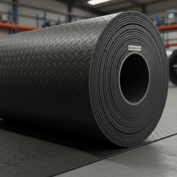 Marine Rubber Sheet Boat Deck Flooring - Google Shopping Hero Image