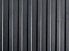 Wide Ribbed Rubber Matting Roll 10 Metre Length – Heavy-Duty Anti-Slip Flooring for Industrial, Commercial & Workshop Use