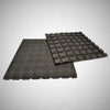 Heavy Duty Roof Rubber Tiles for Superior Protection