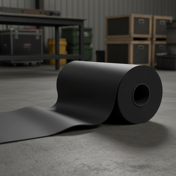1mm SBR Rubber Sheet - Industrial Grade General Purpose - Main Product