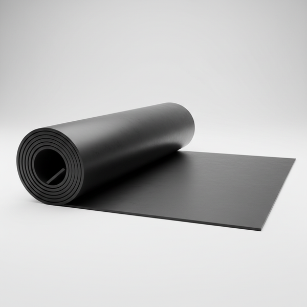 Workshop Rubber Sheet Heavy Duty Flooring - Product