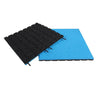 Promenade Rubber Tiles for Flat Roofs | EPDM Coated Rubber Tiles