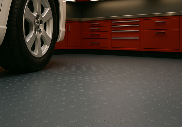 Gym Flooring UK | Rubber Gym Tiles, Mats & Rolls | Free Delivery - Rubber Matting Direct UK