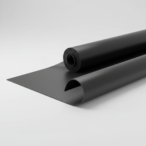 Garage Rubber Sheet Protective Flooring - Product