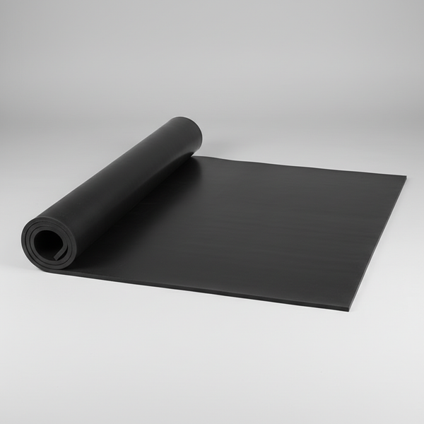 Large Rubber Sheet 1200x2400mm Pre-Cut Industrial Grade Heavy Duty - Product