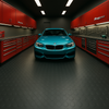 Premium R11 Slip-Rated Studded Oil Resistant Flooring Heavy-Duty Industrial Safety Matting for Maximum Grip & Durability