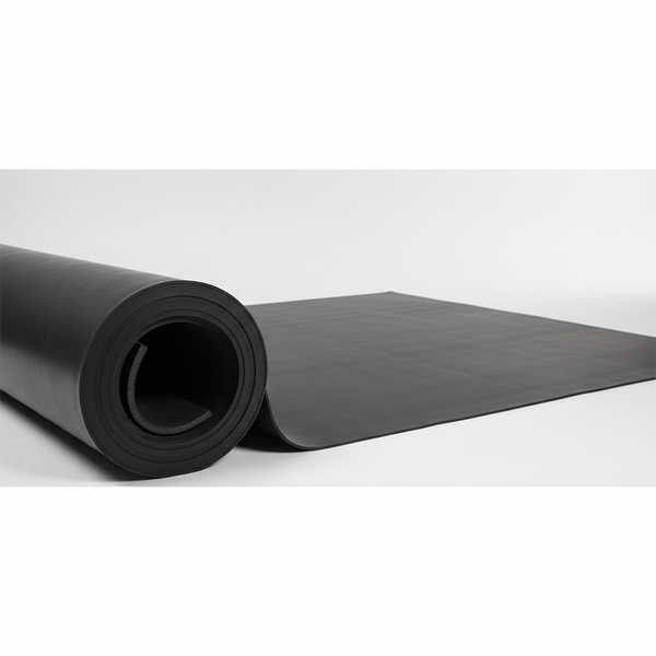 Rubber Sheet 6mm Heavy Duty Industrial Grade SBR - Product