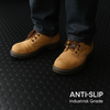 Premium R11 Slip-Rated Studded Oil Resistant Flooring Heavy-Duty Industrial Safety Matting for Maximum Grip & Durability