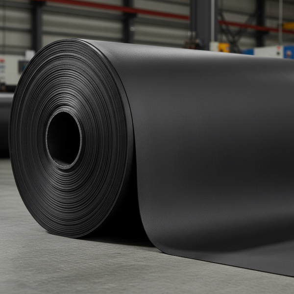 Chemical Resistant Rubber Sheet Industrial Grade - Google Shopping Hero Image