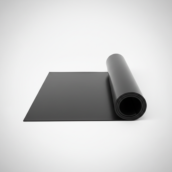 Flame Retardant Rubber Sheet FR Grade 3-20mm Fire Resistant Industrial - Product