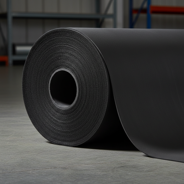 Rubber Sheet 1m x 2m Pre-Cut Industrial Grade Heavy Duty - Google Shopping Hero Image
