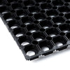 Anti-Slip Hollow Rubber Mat – Drainage Matting for Wet Floors & Outdoor Decking