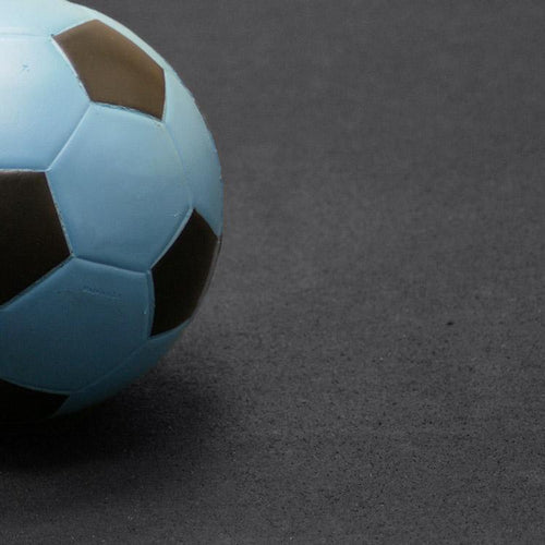 Plain Black Heavy Duty Safety Flooring for Enhanced Protection - Image 2 - Rubber Matting Direct UK