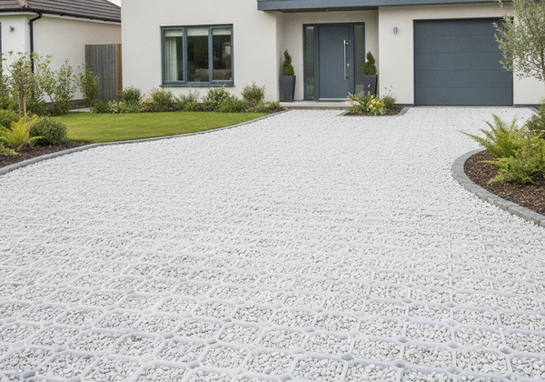 X-Grid Ground Reinforcement - Rubber Matting Direct UK