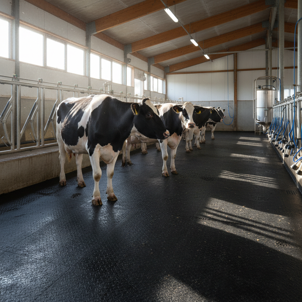 Agricultural Rubber Sheet - Premium SBR Rubber Sheet