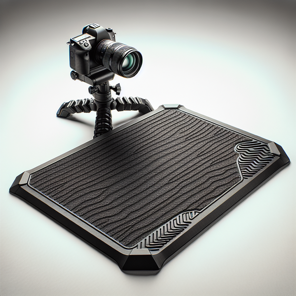 Anti-Fatigue Standing Mat Ergonomic Rubber Floor Mat Standing Desk & Workstation - industrial mat UK - product hero shot showing full dimensions