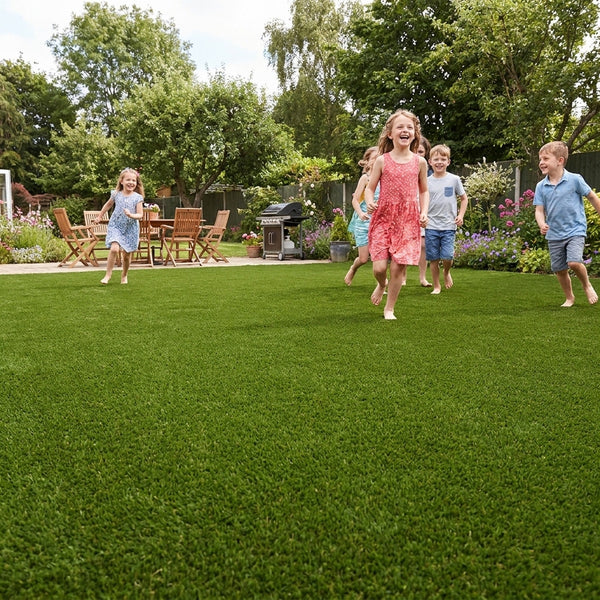 30mm Premium Artificial Grass UV Stabilised Pet Friendly - Image 1