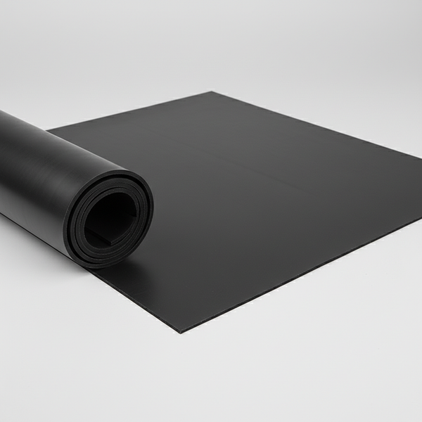 Factory Floor Rubber Sheet Industrial 3-20mm Commercial Heavy Duty - Product