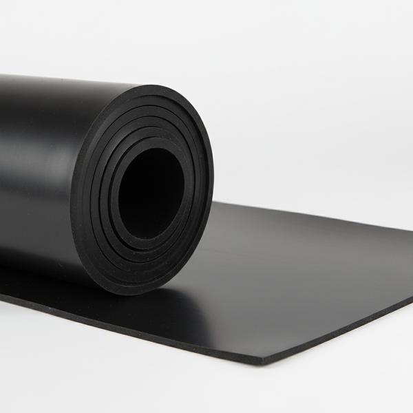 Weather Resistant Rubber Sheet Outdoor 3-25mm UV Ozone Resistant - Product