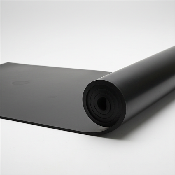 Chemical Resistant Rubber Sheet Heavy Duty 3-25mm Industrial Grade - Product