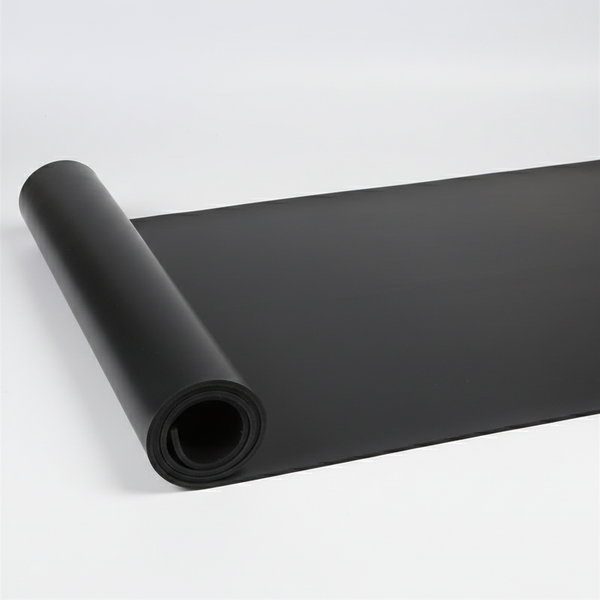 Waterproof Rubber Sheet Industrial 3-25mm Heavy Duty Membrane - Product