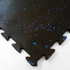 Classico Interlocking Rubber Gym Tiles – Premium Non-Slip Fitness Flooring
