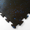 Classico Rubber Interlocking Gym Mat