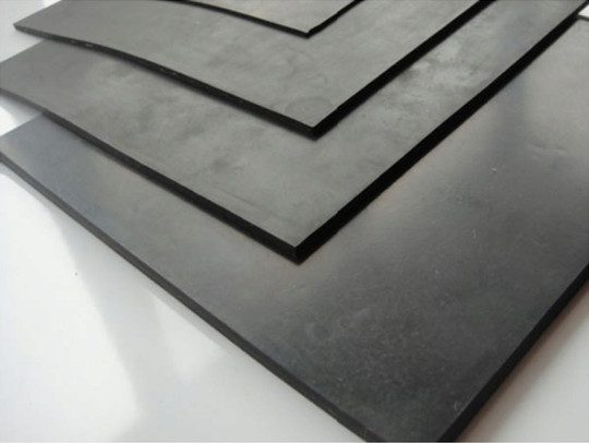 Industrial Rubber Material for Various Applications