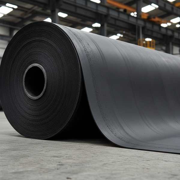 Large Rubber Sheet 1200x2400mm Pre-Cut Industrial Grade Heavy Duty - Google Shopping Hero Image