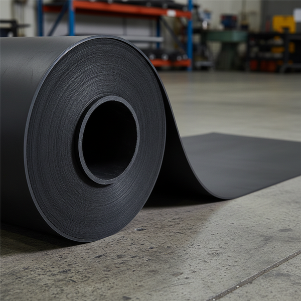 Rubber Sheet 1m x 2m Cut Sheet Industrial Grade - Google Shopping Hero Image