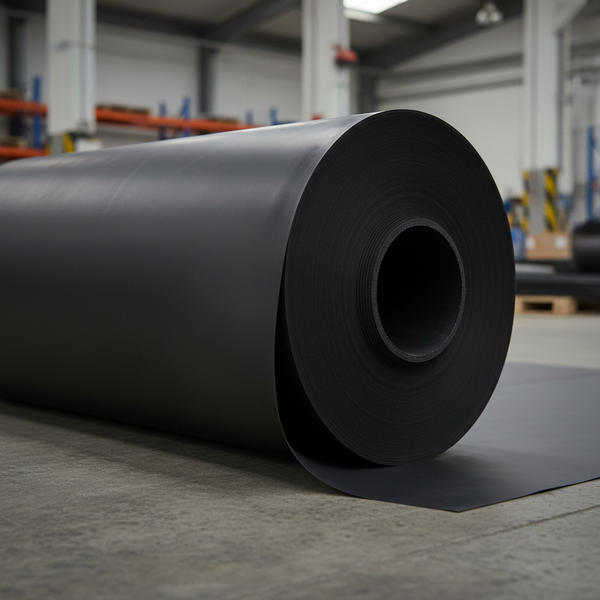 Natural Rubber Sheet NR - High Elasticity Industrial Grade - Main Product