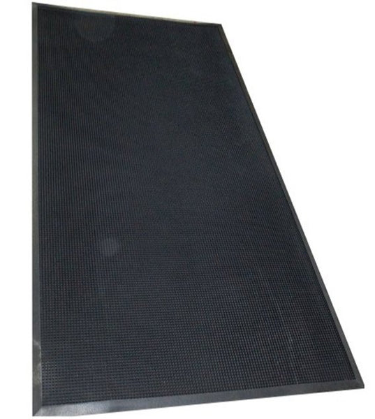 Finger Tip Entrance Mat 13mm Heavy Duty Dirt Scraper 0.9-1.8m Outdoor Indoor UK - Image 2 - Rubber Matting Direct UK