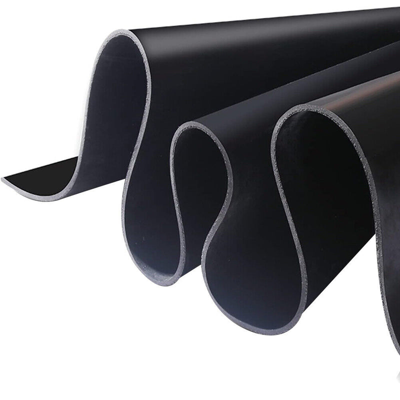 EPDM Rubber Sheet – Heavy Duty Industrial Grade | Oil, Chemical & Weather Resistant | Gaskets, Seals & Flooring