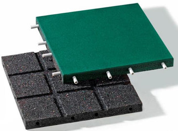 Sound Deadening and Acoustic Rubber Tiles for Enhanced Noise Reduction