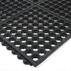 Interlocking Grass Mat for Lawn Protection and Stability