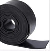 DIY Essential 2-Pack Self-Adhesive Solid Neoprene Rubber Strips