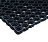 Safety Rubber Mesh Mat Stable Ground Reinforcement for Enhanced Safety