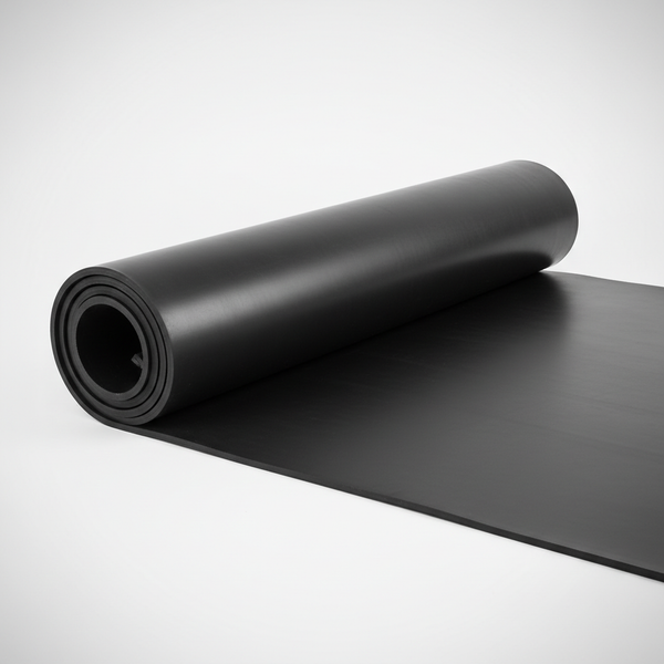 Chemical Resistant Rubber Sheet Industrial Grade - Product