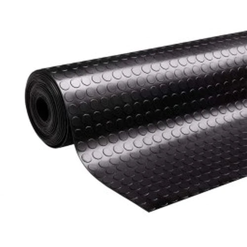 Floor Dot™ Commercial Rubber Flooring – R11 Slip Rated, Oil Resistant, Ultra-Durable & Stylish Safety Flooring