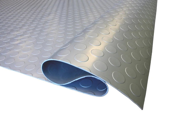 industrial mat texture close-up - Floor Dot™ Commercial Rubber Flooring UK