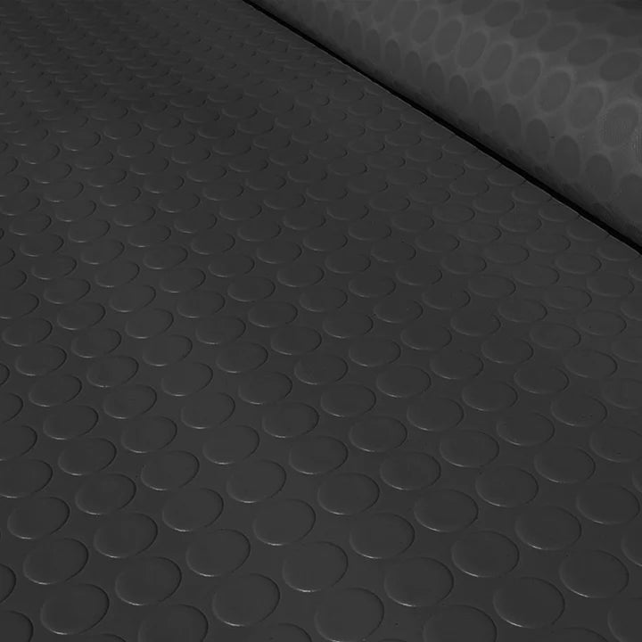 Floor Dot™ Commercial Rubber Flooring – R11 Slip Rated, Oil Resistant, Ultra-Durable & Stylish Safety Flooring