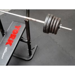 gym flooring texture close-up - Mega Floor Heavy Duty Rubber UK