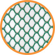 Green Premium Heavy Duty Mesh for Grass Reinforcement